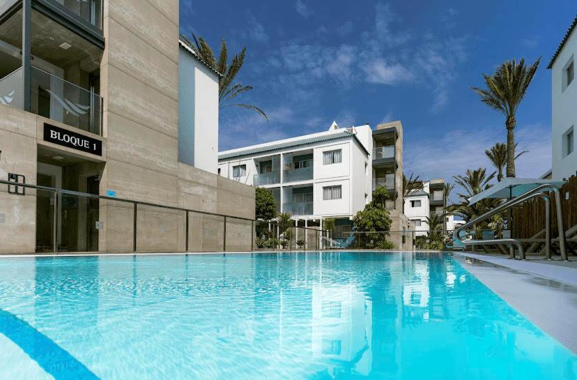 Casa Sol Bristol Sunset Beach Corralejo Eksteriør bilde