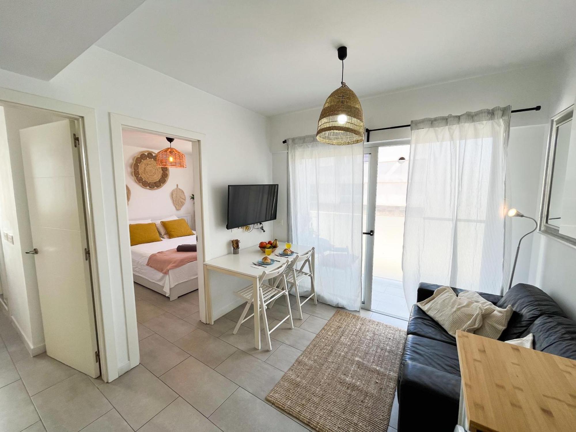 Casa Sol Bristol Sunset Beach Corralejo Eksteriør bilde