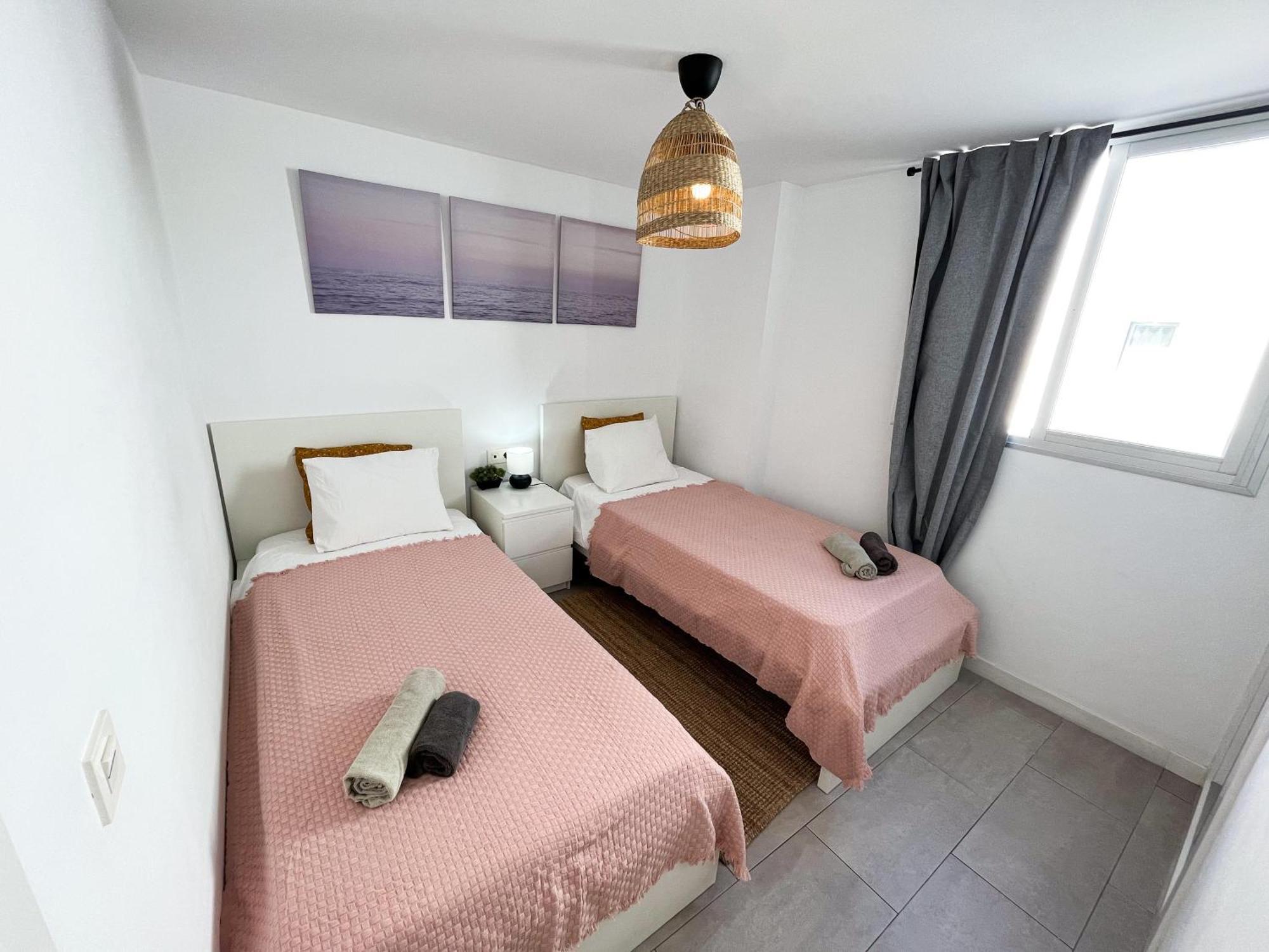 Casa Sol Bristol Sunset Beach Corralejo Eksteriør bilde