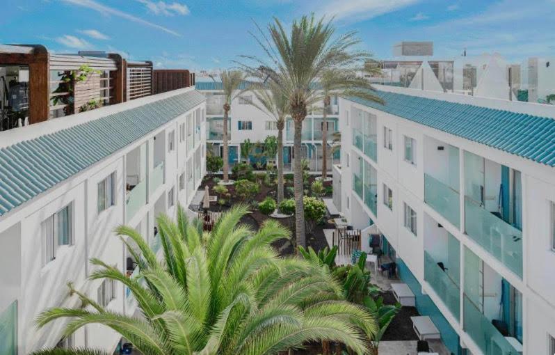 Casa Sol Bristol Sunset Beach Corralejo Eksteriør bilde