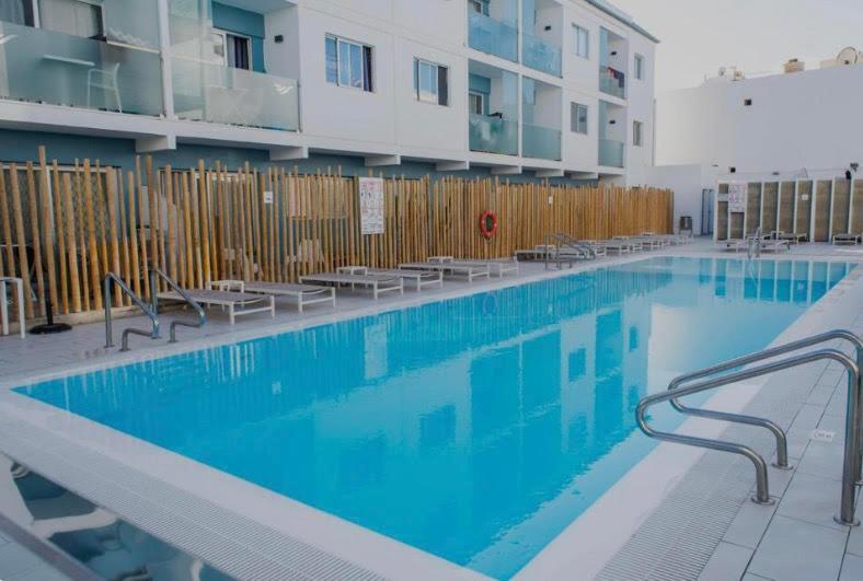 Casa Sol Bristol Sunset Beach Corralejo Eksteriør bilde