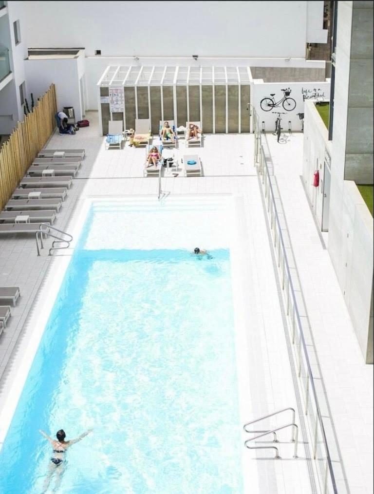 Casa Sol Bristol Sunset Beach Corralejo Eksteriør bilde