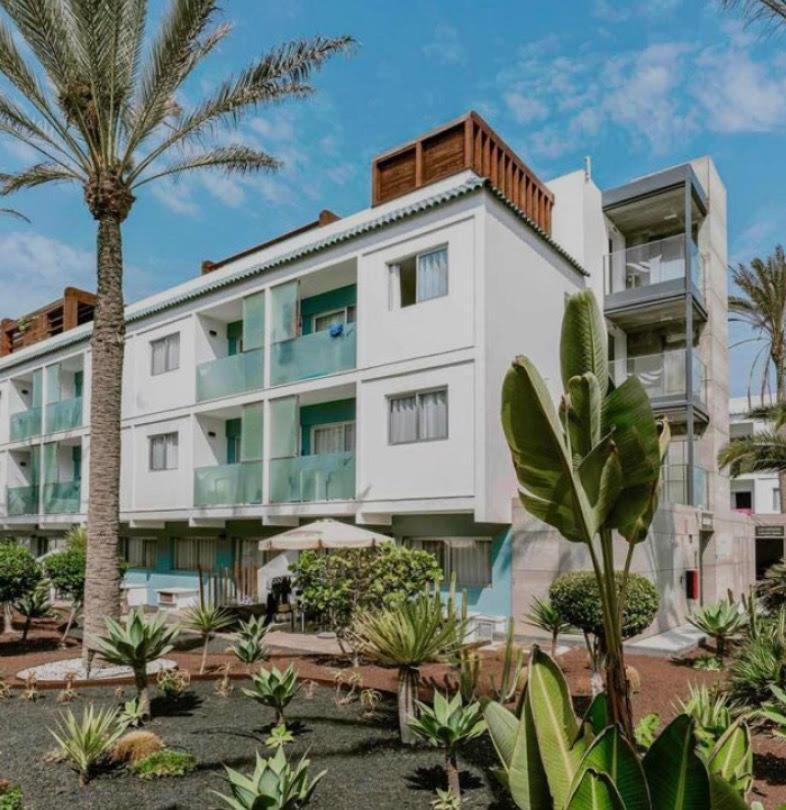 Casa Sol Bristol Sunset Beach Corralejo Eksteriør bilde