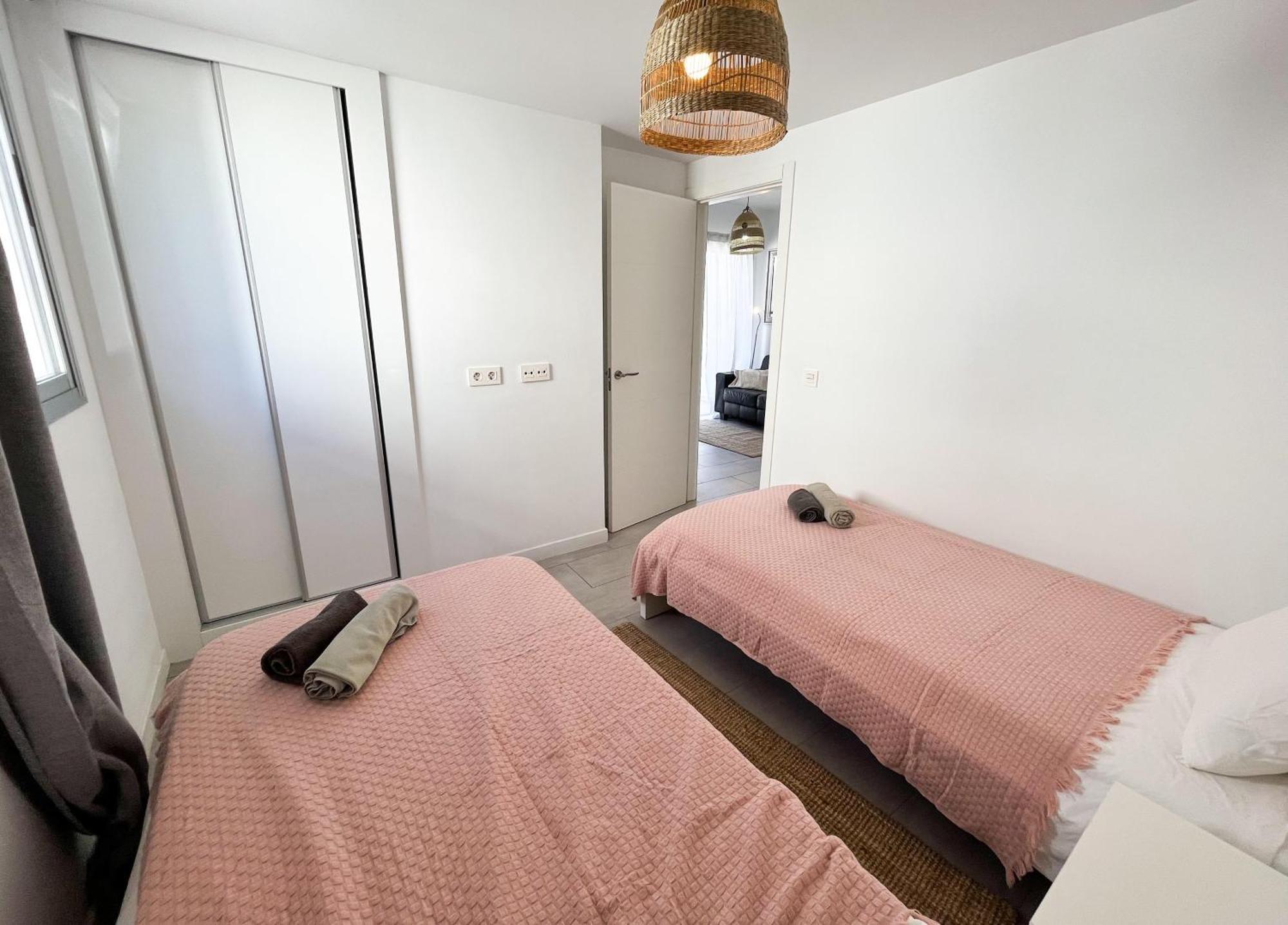 Casa Sol Bristol Sunset Beach Corralejo Eksteriør bilde