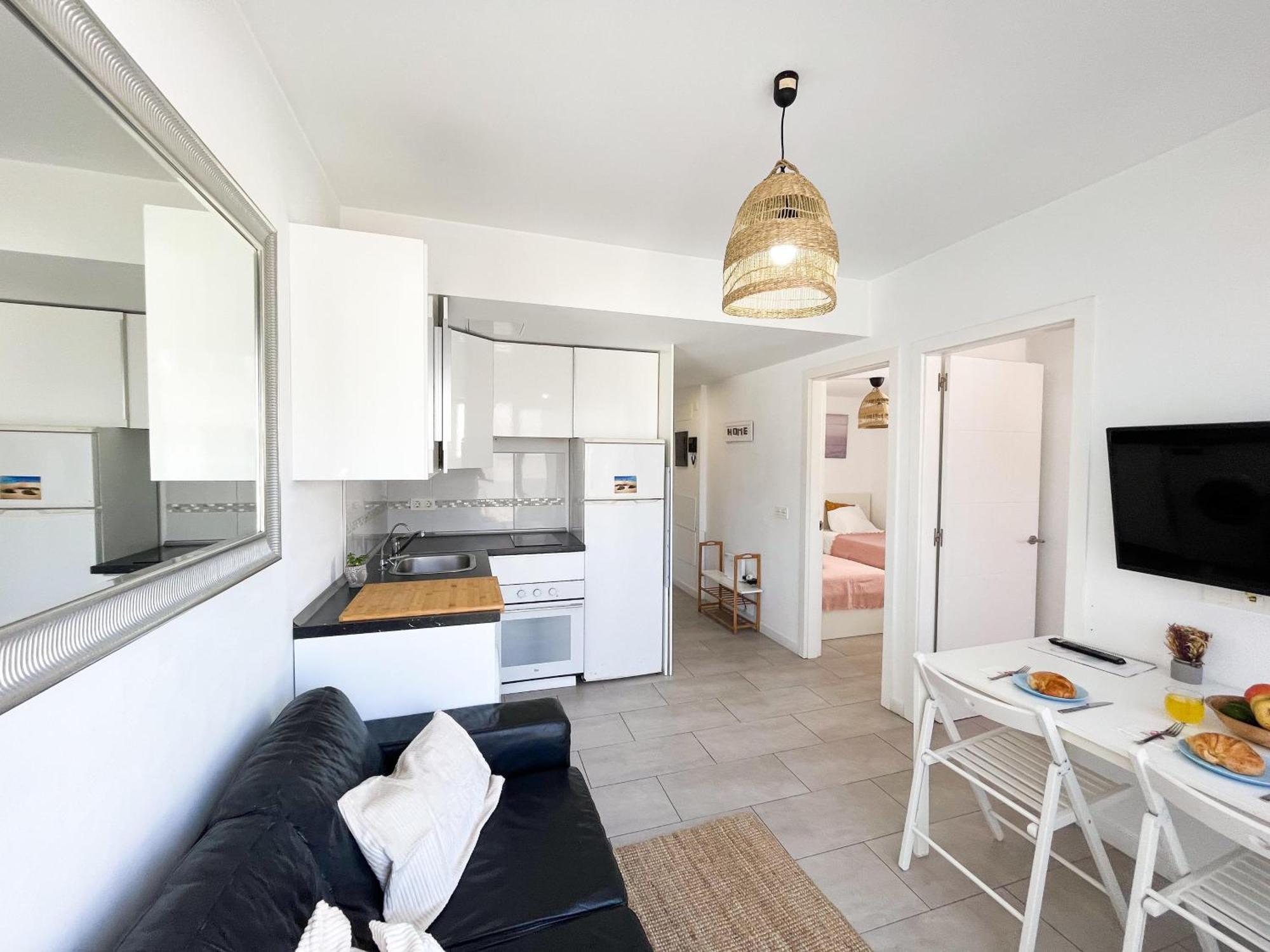 Casa Sol Bristol Sunset Beach Corralejo Eksteriør bilde